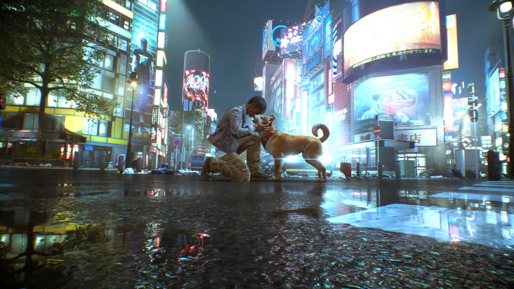 Ghostwire: Tokyo – PlayStation 5 (PS5)