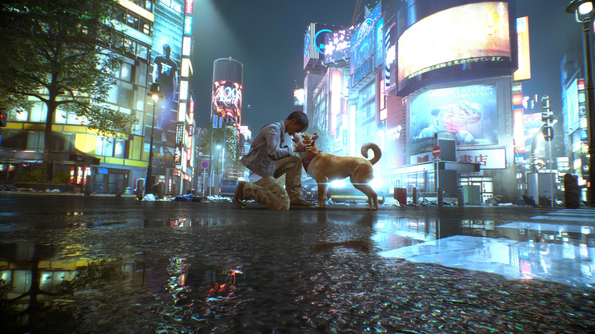 Ghostwire: Tokyo – PlayStation 5 (PS5)