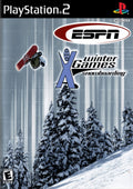 ESPN X Games Snowboarding – PlayStation 2 (PS2)