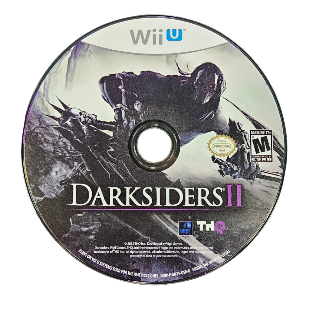Darksiders II – Nintendo Wii U (WiiU)