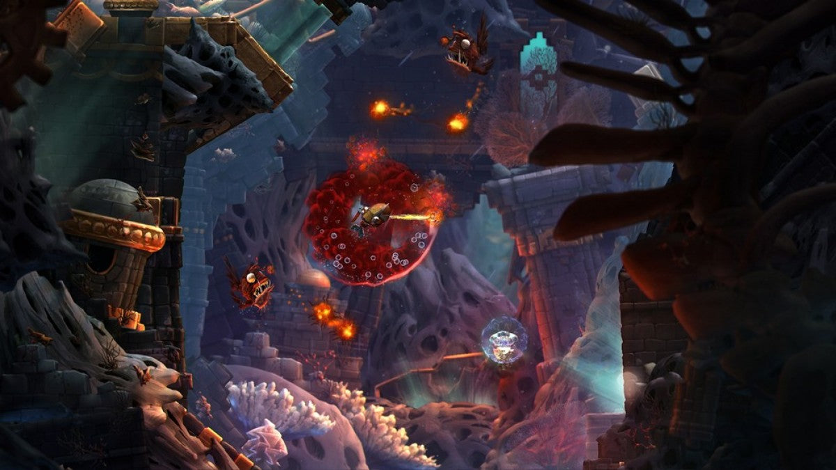 Song of the Deep – PlayStation 4 (PS4)