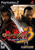 Onimusha 3: Demon Siege – PlayStation 2 (PS2)