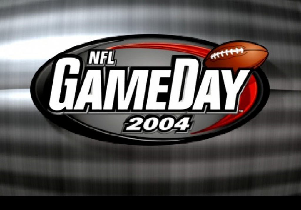 NFL Gameday 2004 – PlayStation 2 (PS2)