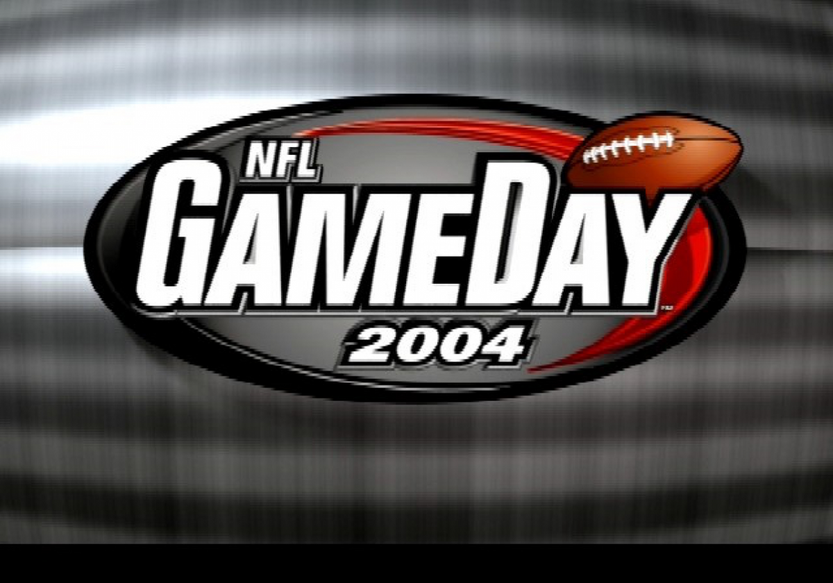 NFL Gameday 2004 – PlayStation 2 (PS2)