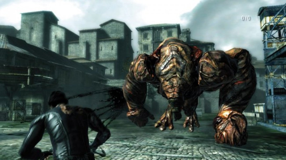 Dark Sector – PlayStation 3 (PS3)
