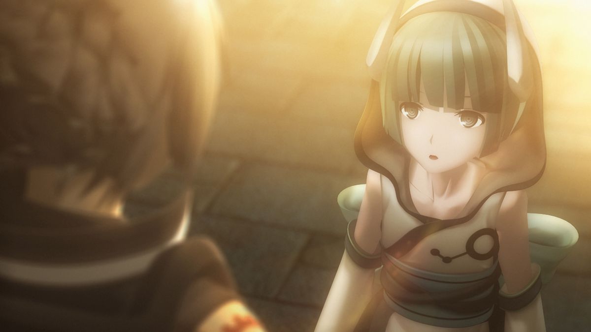 .Hack//G.U. Last Recode – PlayStation 4 (PS4)