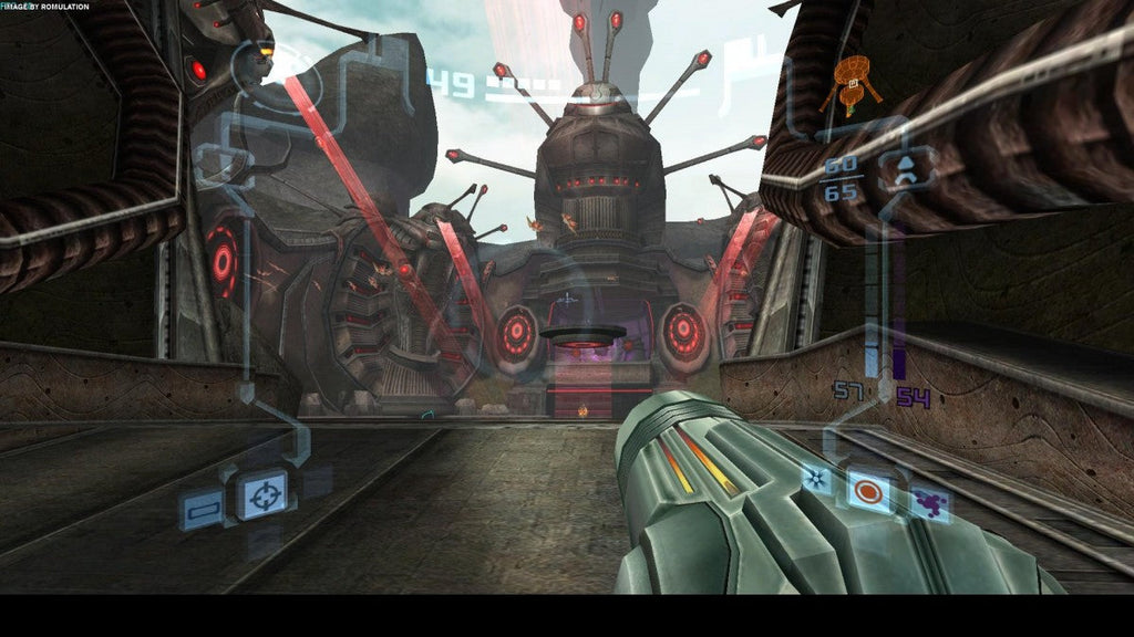 Metroid Prime 2: Echoes – GameCube (GC)