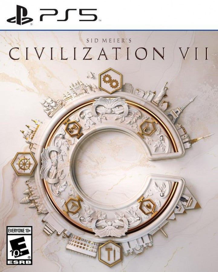 Sid Meier's Civilization VII – Playstation 5 (PS5)