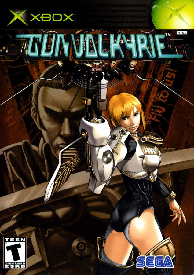 Gunvalkyrie – Xbox (XBOX)