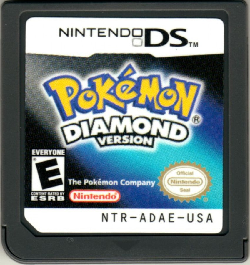 Pokemon: Diamond – Nintendo DS (DS)