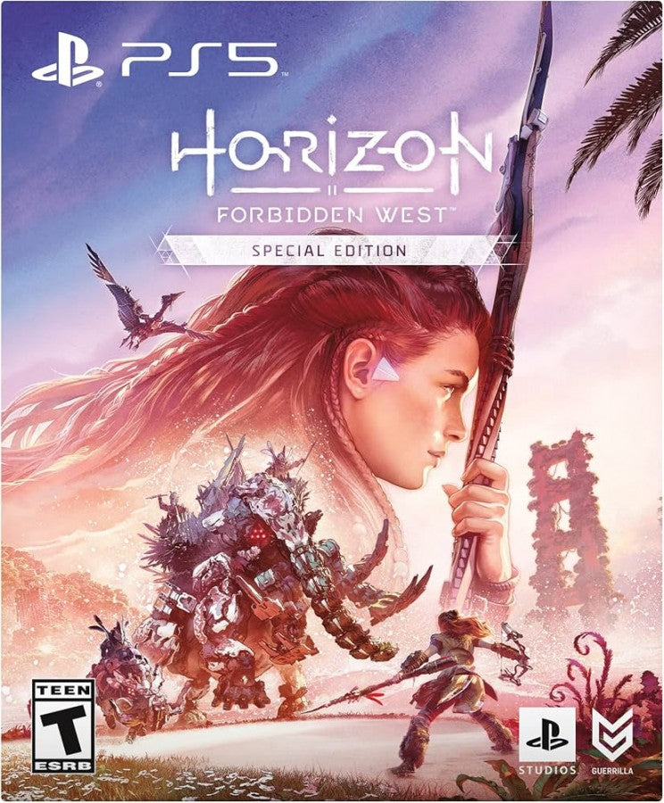 Horizon Forbidden West [Special Edition] – PlayStation 5 (PS5)