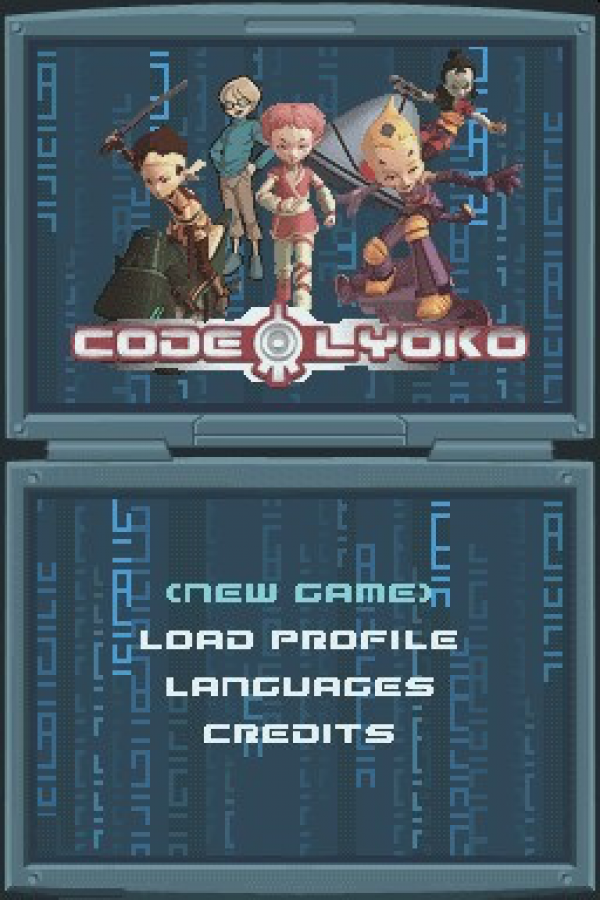 Code Lyoko – Nintendo DS (DS)