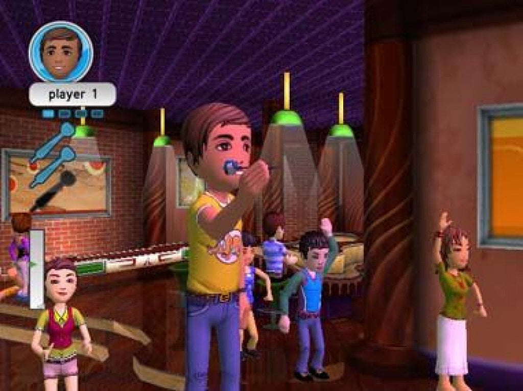 Game Party 3 – Nintendo Wii (Wii)