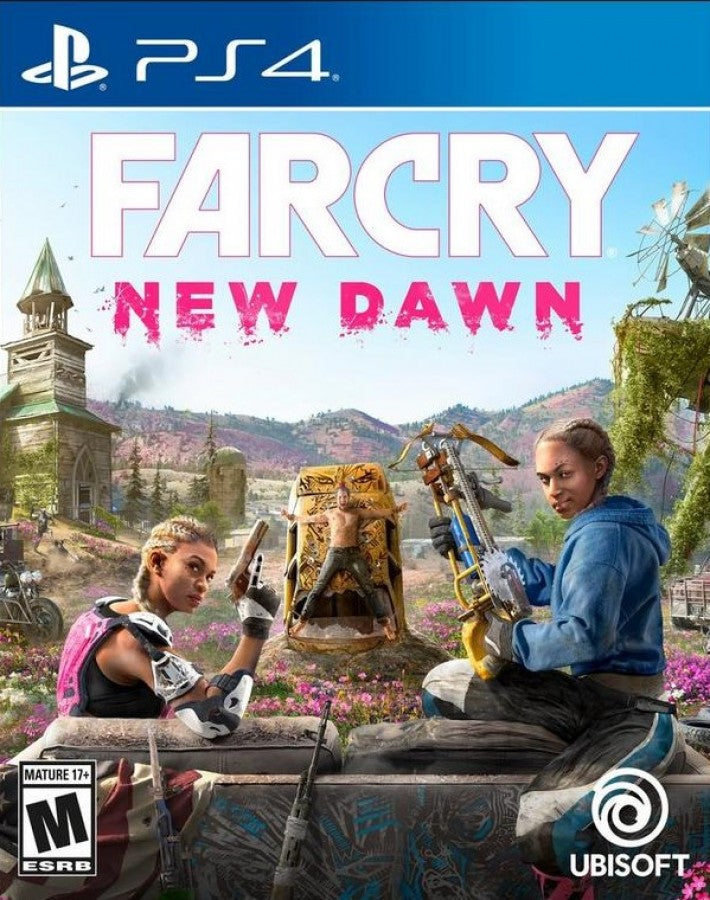 Far Cry: New Dawn – PlayStation 4 (PS4)