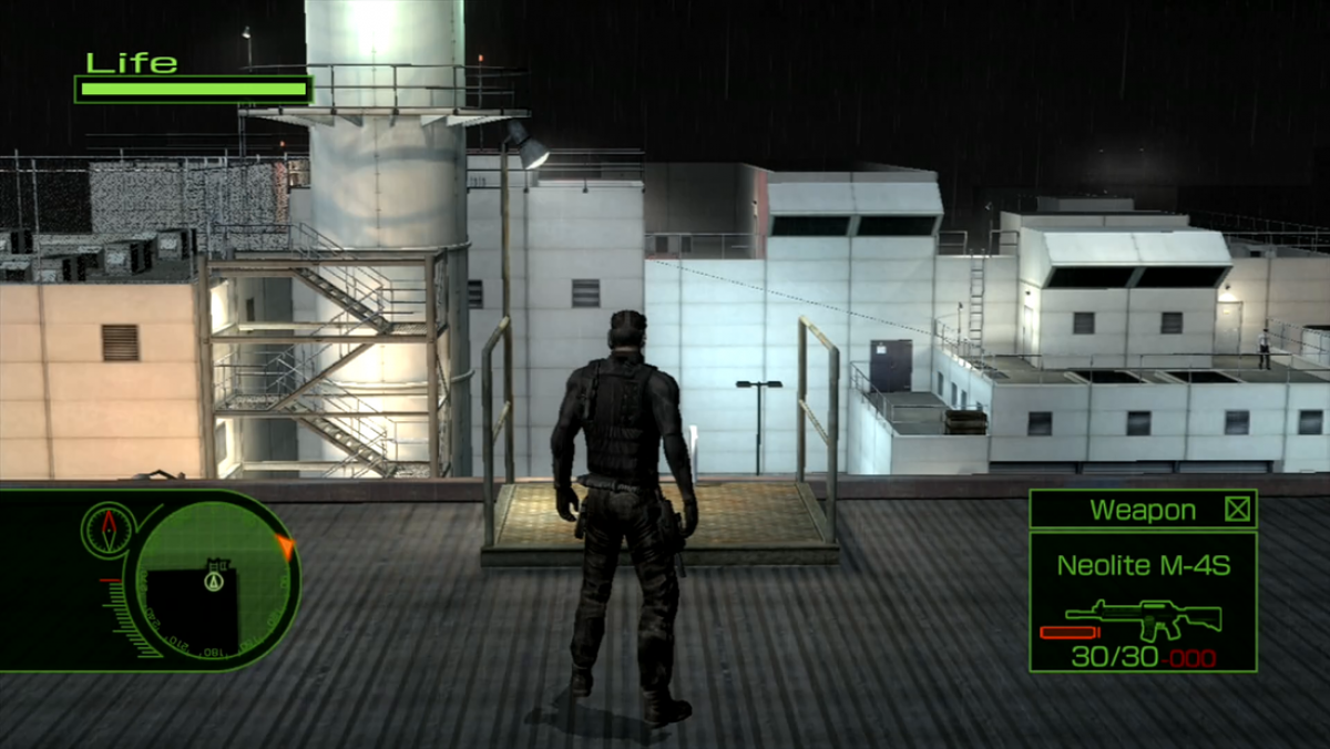 Vampire Rain – Xbox 360 (X360)