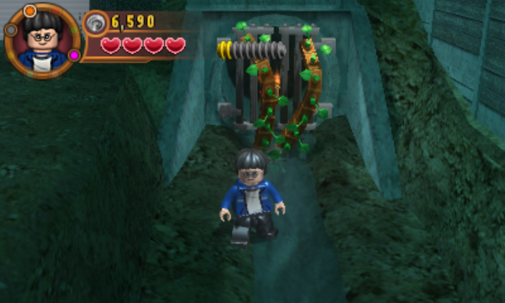 LEGO Harry Potter: Years 5-7 – Nintendo 3DS (3DS)