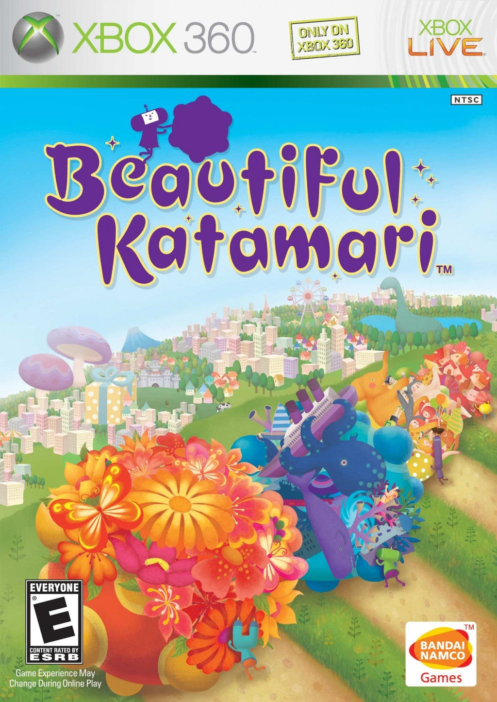 Beautiful Katamari – Xbox 360 (X360)