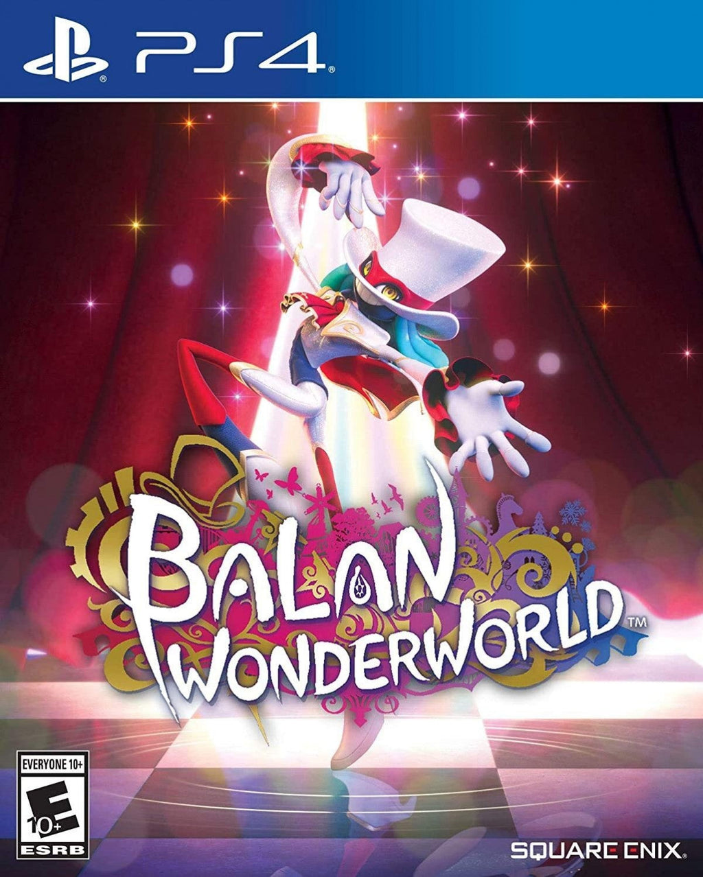 Balan Wonderland – PlayStation 4 (PS4)