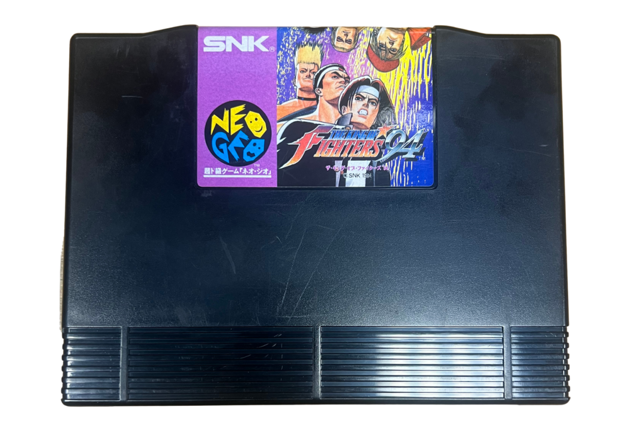 The King of Fighters 94 [GAME ONLY] [Japan Import] – Neo Geo AES