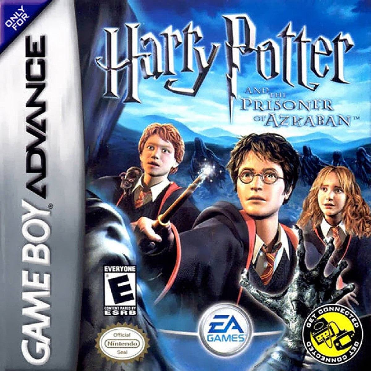 Harry Potter and the Prisoner of Azkaban – Game Boy Advance (GBA)