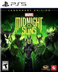 Marvel's Midnight Suns [Legendary Edition] – PlayStation 5 (PS5)