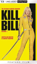 Kill Bill: Volume 1 [PSP Movie] – PlayStation Portable (PSP)