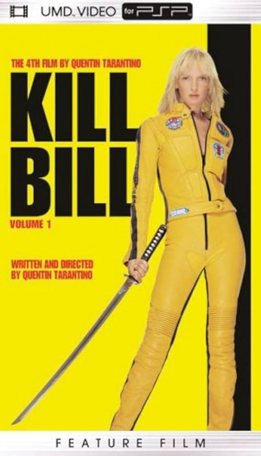 Kill Bill: Volume 1 [PSP Movie] – PlayStation Portable (PSP)