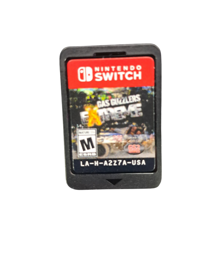 Gas Guzzlers Extreme – Nintendo Switch (NS)
