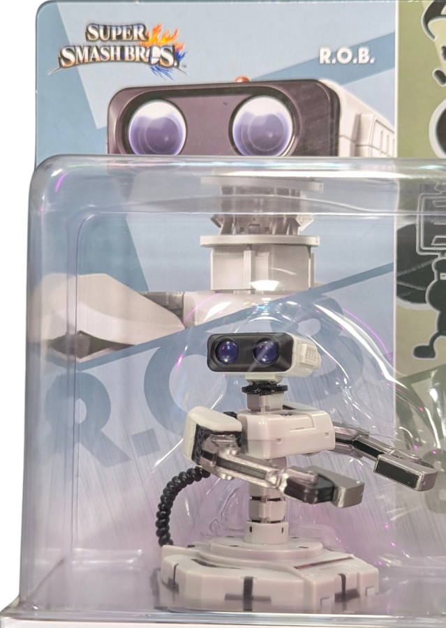 Retro 3 Pack Amiibos [Sealed] – Nintendo Amiibo