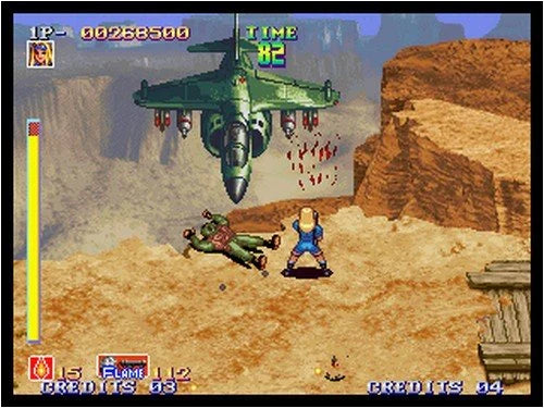 SNK Arcade Classics Volume 1 – PlayStation Portable (PSP)
