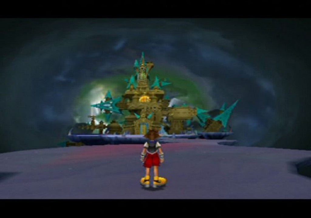 Kingdom Hearts Re: Chain of Memories – PlayStation 2 (PS2)
