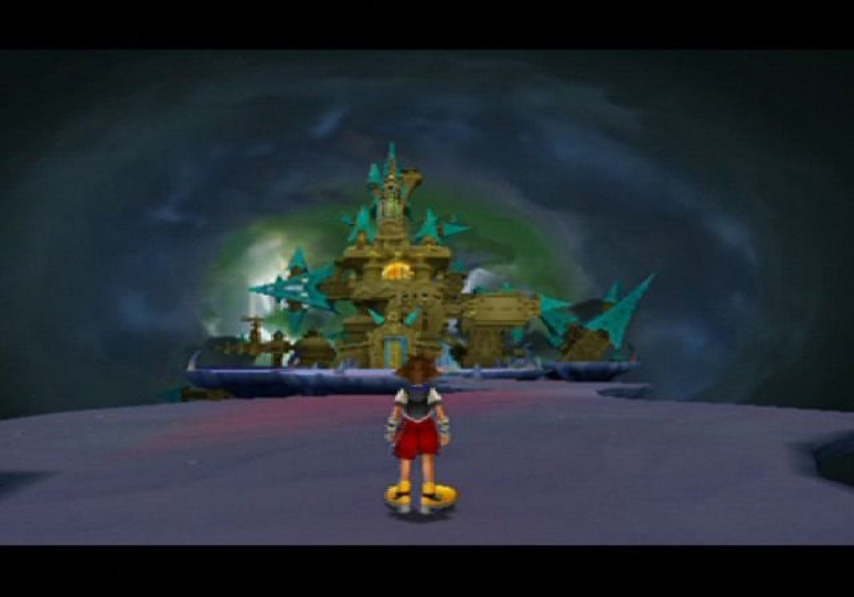 Kingdom Hearts Re: Chain of Memories – PlayStation 2 (PS2)
