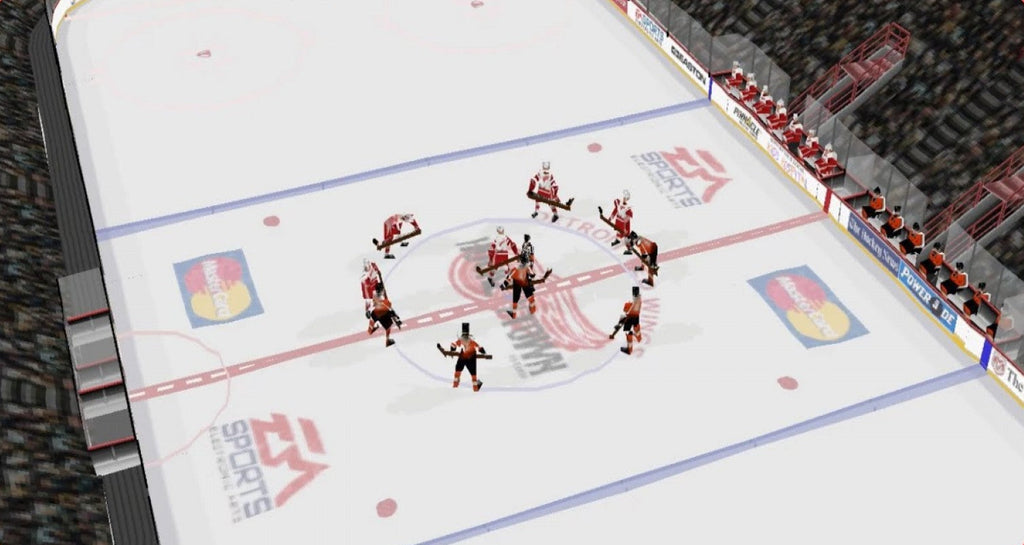 NHL 98 – PlayStation 1 (PS1)