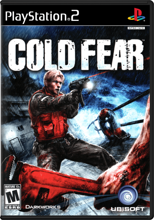 Cold Fear – PlayStation 2 (PS2)