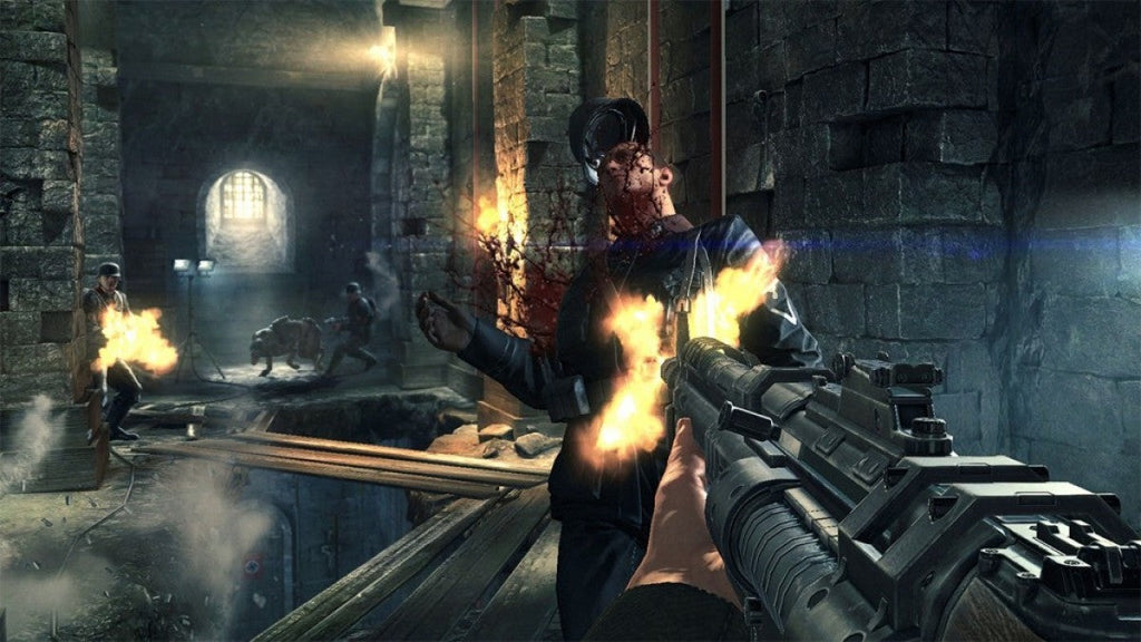 Wolfenstein: The New Order – Xbox 360 (X360)
