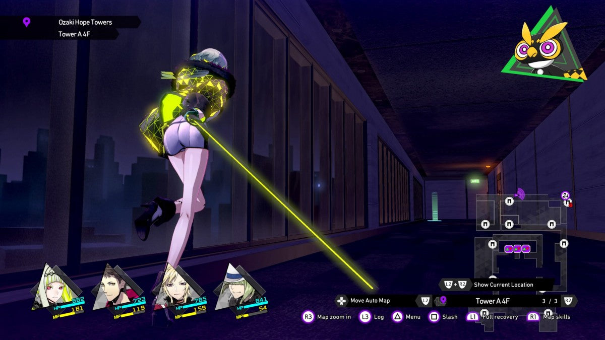 Soul Hackers 2 – PlayStation 5 (PS5)