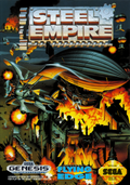 Steel Empire – Sega Genesis (GEN)