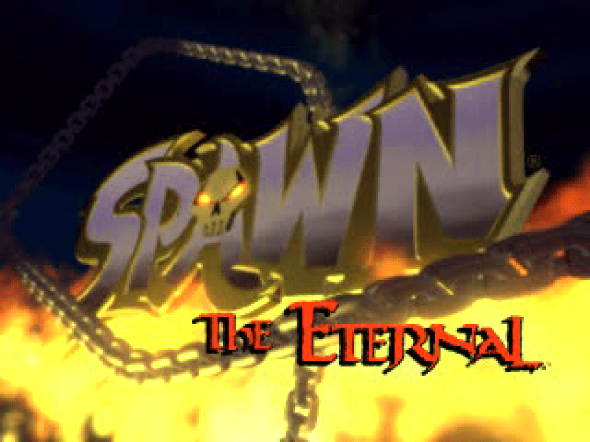 Spawn: The Eternal – PlayStation 1 (PS1)