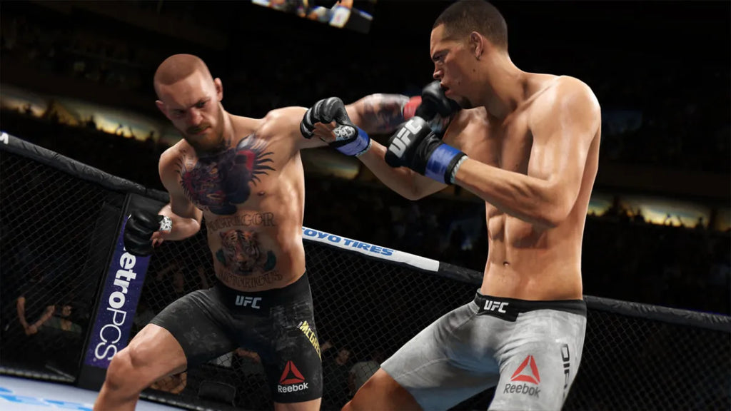 UFC 3 – Xbox One (XONE)