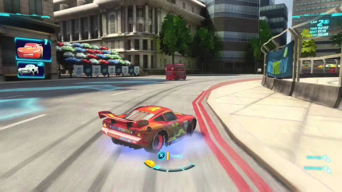 Cars 3 Driven to Win – Xbox 360 (X360)