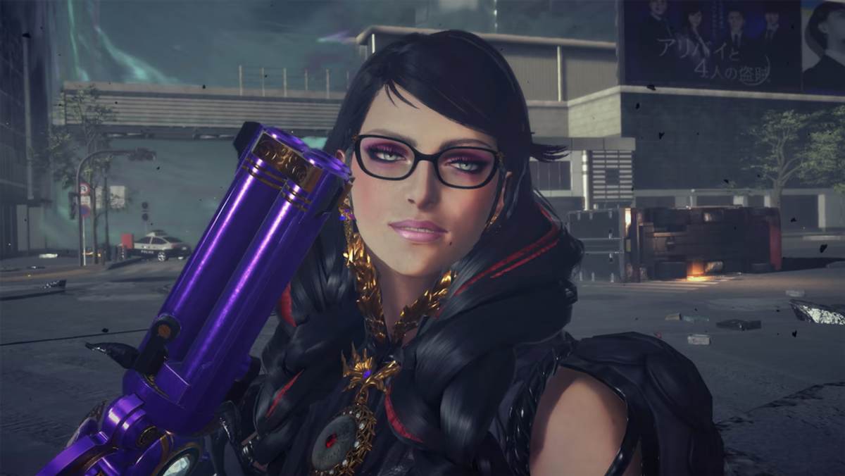Bayonetta 3 – Nintendo Switch (NS)