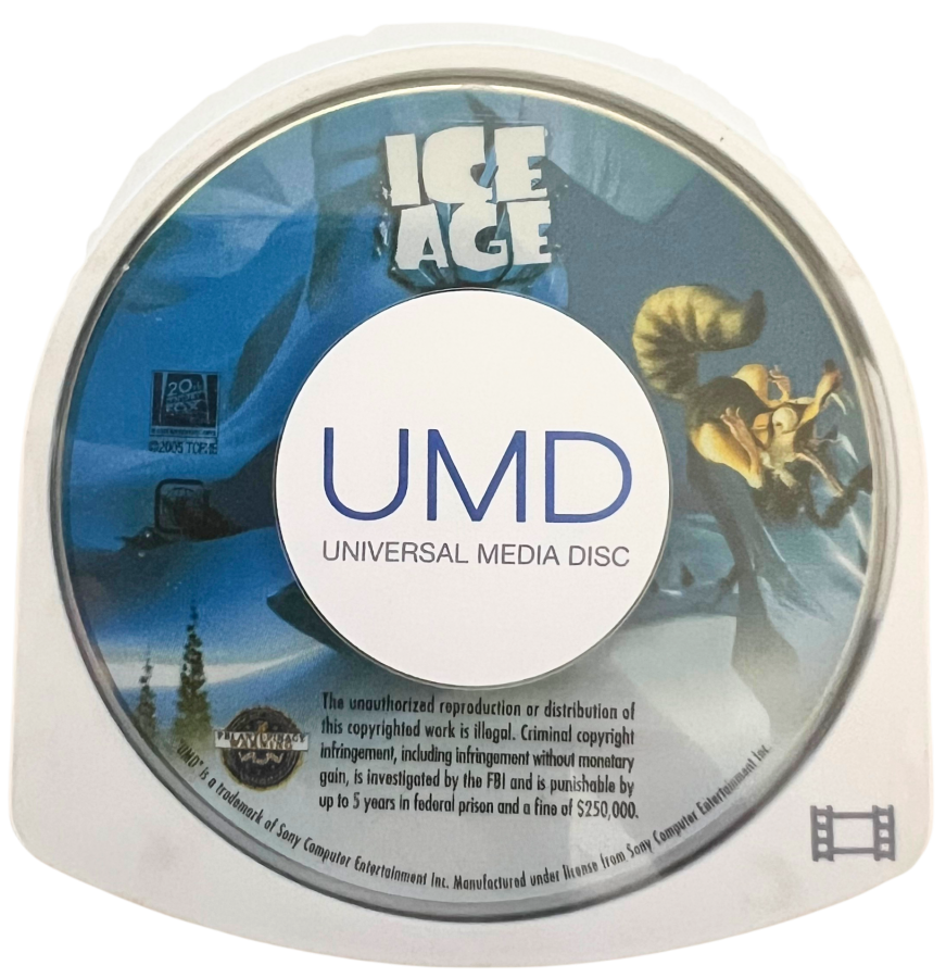 Ice Age [PSP Movie] – PlayStation Portable (PSP)