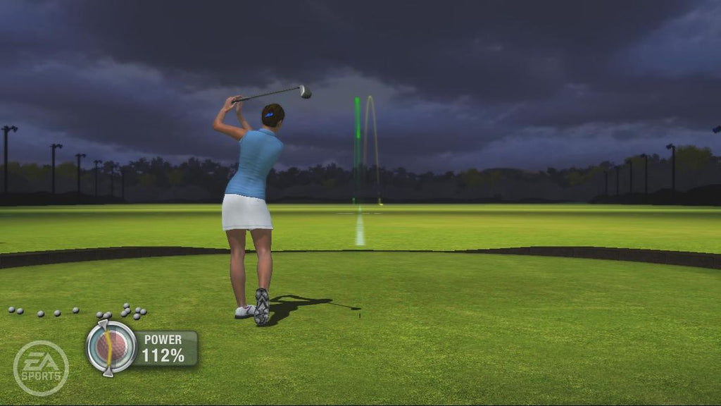 Tiger Woods PGA Tour 07 – PlayStation 3 (PS3)