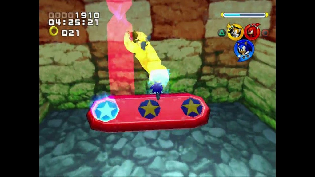 Sonic Heroes [Greatest Hits] – PlayStation 2 (PS2)