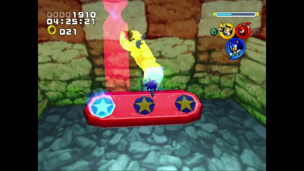 Sonic Heroes [Greatest Hits] – PlayStation 2 (PS2)