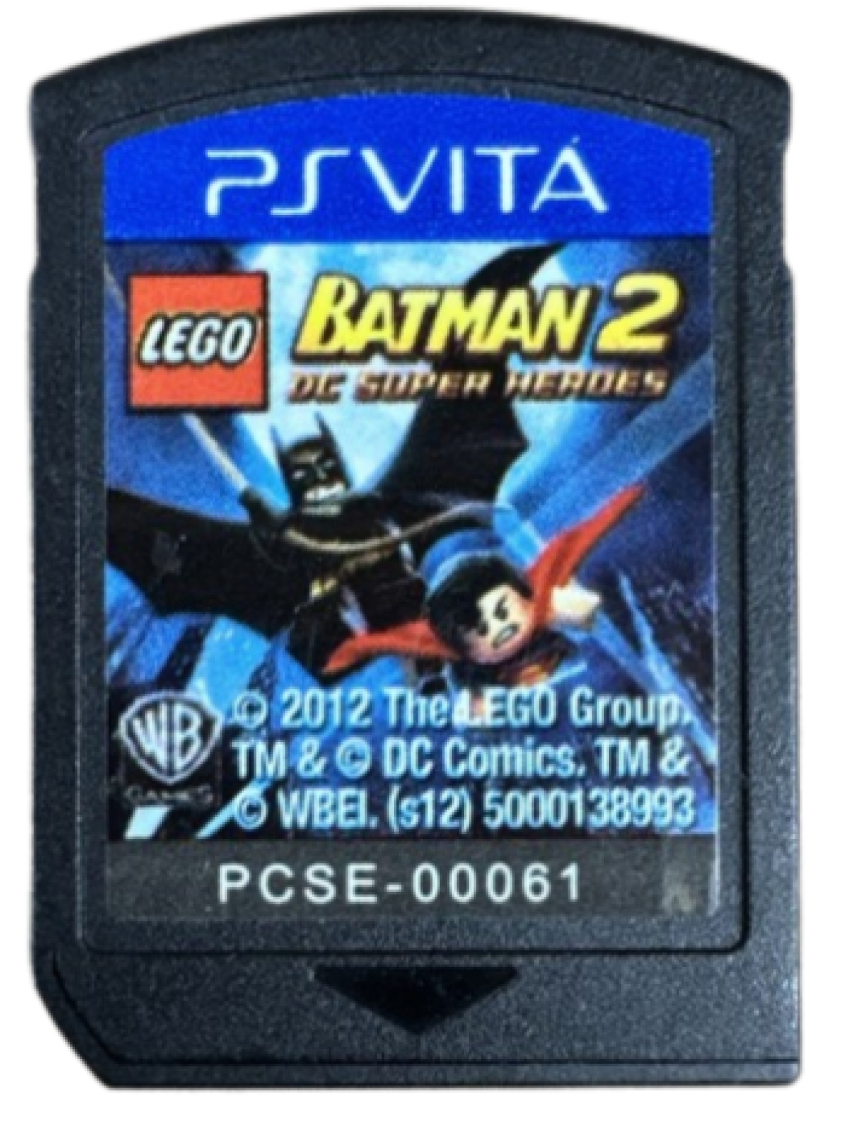 LEGO Batman 2 – PlayStation VITA (PS VITA)