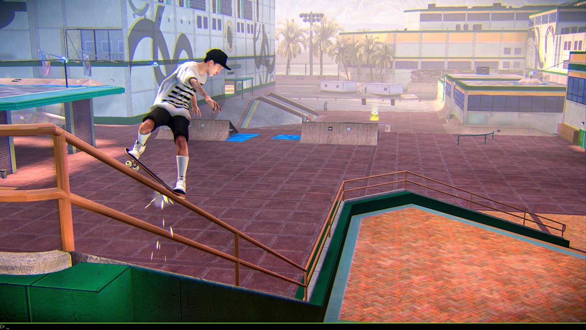 Tony Hawk's Pro Skater 5 – PlayStation 4 (PS4)