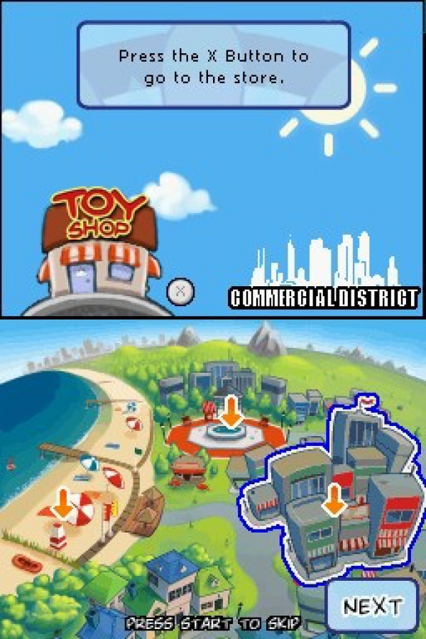 Toy Shop – Nintendo DS (DS)