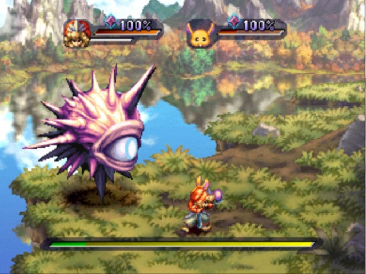 Legend of Mana – PlayStation 1 (PS1)