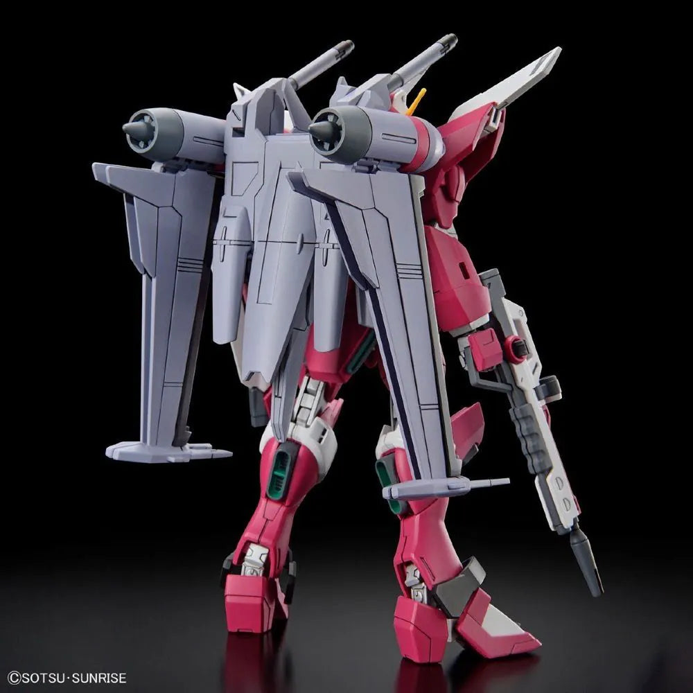 #251 ZGMF-X191M2 Infinite Justice Gundam Type II "Gundam SEED Freedom", Bandai Hobby HG 1/144 (Gundam Model Kit)